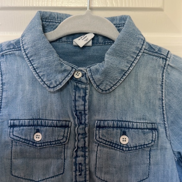 Baby Gap Denim Shirt, 18-24 months - Picture 3 of 4